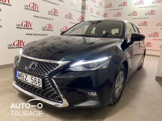 В аренду Lexus CT 200h