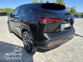 For rent Nissan Qashqai