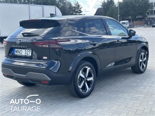 Nuomojamas Nissan Qashqai