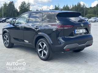 Nuomojamas Nissan Qashqai