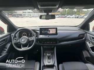 Nuomojamas Nissan Qashqai