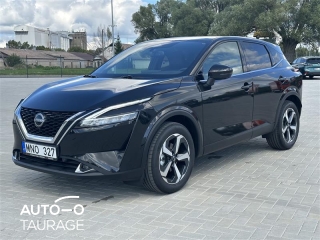 Nuomojamas Nissan Qashqai