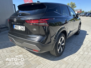 For rent Nissan Qashqai