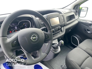 Nuomojamas Opel Vivaro