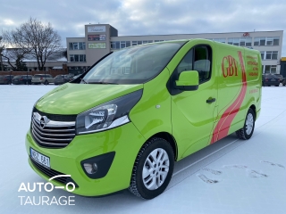Nuomojamas Opel Vivaro