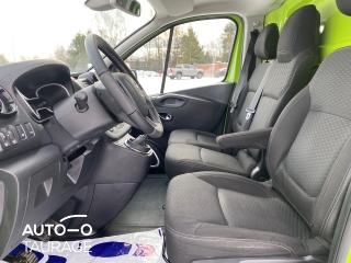 Nuomojamas Opel Vivaro