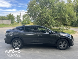 Nuomojamas Peugeot ABC