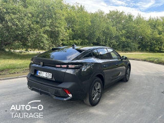 Nuomojamas Peugeot ABC