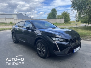 Nuomojamas Peugeot ABC