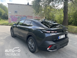 Nuomojamas Peugeot ABC