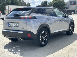В аренду Peugeot 2008