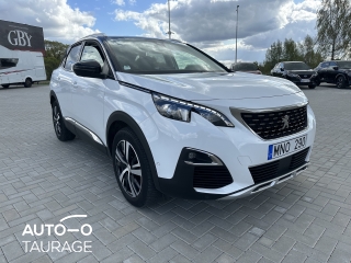 Nuomojamas Peugeot 3008