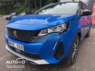 For rent Peugeot 3008
