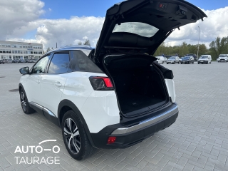 Nuomojamas Peugeot 3008