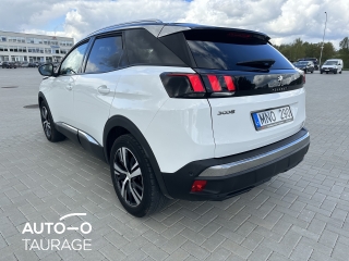 Nuomojamas Peugeot 3008