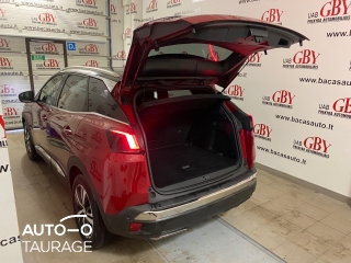 Nuomojamas Peugeot 3008