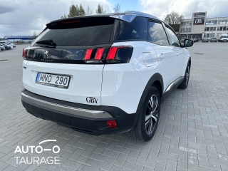 Nuomojamas Peugeot 3008