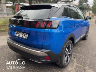 For rent Peugeot 3008
