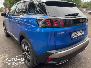 For rent Peugeot 3008