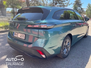 Nuomojamas Peugeot 308
