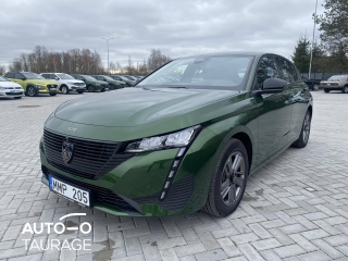 В аренду Peugeot 308