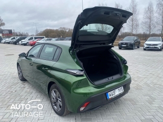 Nuomojamas Peugeot 308