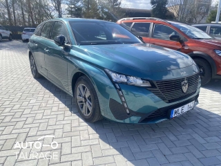 Nuomojamas Peugeot 308