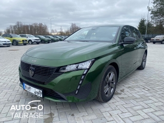 Nuomojamas Peugeot 308