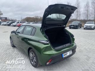 В аренду Peugeot 308