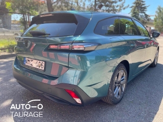 Nuomojamas Peugeot 308