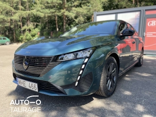 Nuomojamas Peugeot 308