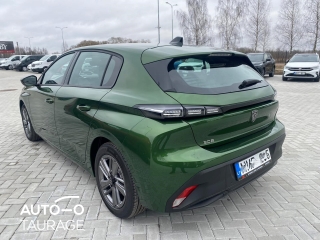 Nuomojamas Peugeot 308