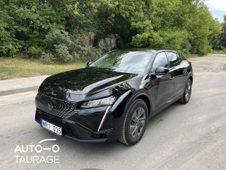 Nuomojamas Peugeot 