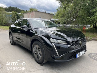 Nuomojamas Peugeot 