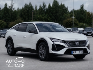 Nuomojamas Peugeot 