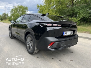Nuomojamas Peugeot 