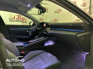 Nuomojamas Peugeot 508