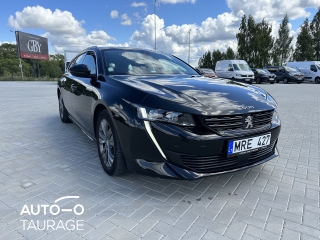 Nuomojamas Peugeot 508