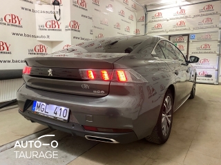 Nuomojamas Peugeot 508