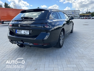 Nuomojamas Peugeot 508