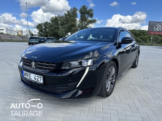Nuomojamas Peugeot 508