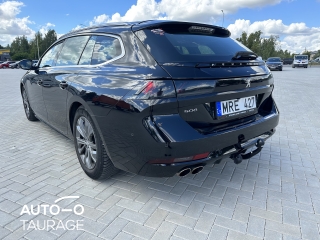 Nuomojamas Peugeot 508