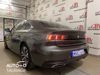 Nuomojamas Peugeot 508