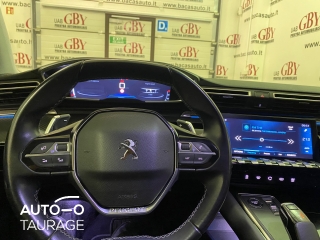 Nuomojamas Peugeot 508