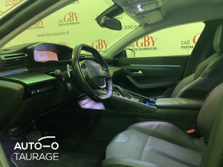 Nuomojamas Peugeot 508
