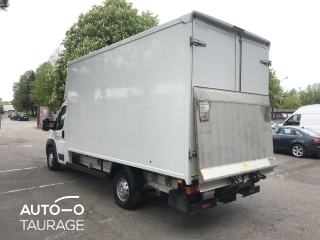 Nuomojamas Peugeot Boxer