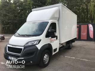 Nuomojamas Peugeot Boxer