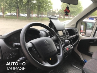 Nuomojamas Peugeot Boxer