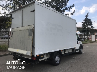 Nuomojamas Peugeot Boxer