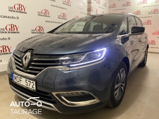 Nuomojamas Renault Espace